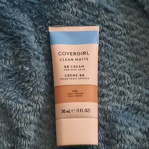 Covergirl Clean Matte BB Cream